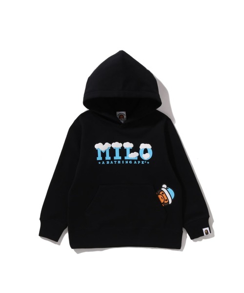 A BATHING APE（アベイシングエイプ）の「CRAZY MILO CLOWN ZIP HOODIE