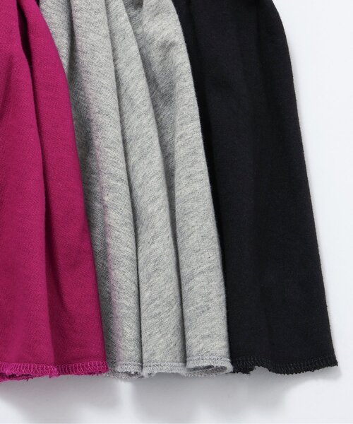 BREEZE(ブリーズ)の「【ジュニア対応】インパンツ付きプリーツスカート(スカート・キッズ・ブラック/グレー/エンジ・80/120/130/140/110/90/100)」の15枚目の写真