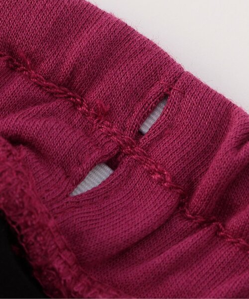 BREEZE(ブリーズ)の「【ジュニア対応】インパンツ付きプリーツスカート(スカート・キッズ・ブラック/グレー/エンジ・80/120/130/140/110/90/100)」の12枚目の写真