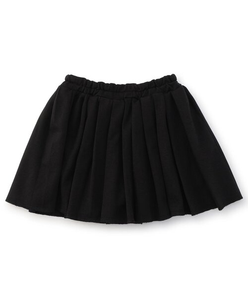 BREEZE(ブリーズ)の「【ジュニア対応】インパンツ付きプリーツスカート(スカート・キッズ・ブラック/グレー/エンジ・80/120/130/140/110/90/100)」の9枚目の写真