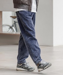 CAMBIO（カンビオ）の「mp14288-フェード加工コーデュロイバルーンテーパードパンツ（その他パンツ）」