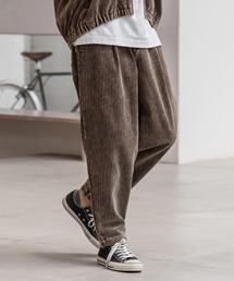 CAMBIO（カンビオ）の「mp14288-フェード加工コーデュロイバルーンテーパードパンツ（その他パンツ）」