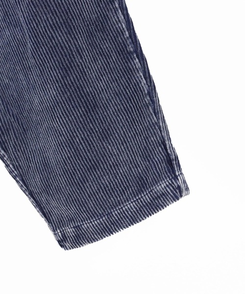CAMBIO(カンビオ)の「mp14288-フェード加工コーデュロイバルーンテーパードパンツ(その他パンツ・メンズ・ブラウン/ネイビー/ブラック・M/L/XL)」の7枚目の写真