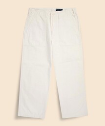 BROOKS BROTHERS | Brooks Brothers×GUNG HO コットン ファティーグ トラウザーズ Made in USA(チノパンツ)