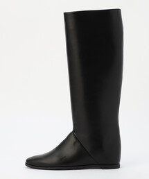 K.T KIYOKO TAKASE（キヨコタカセ）の「インヒール ロングブーツ（ブーツ）」