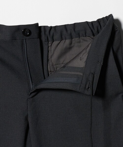 A DAY IN THE LIFE UNITED ARROWS(アデイインザライフユナイテッドアローズ)の「ストレッチクロス イージーパンツ<A DAY IN THE LIFE>(スラックス・メンズ・ライトグレー/ダークグレー/ネイビー・M/L/S/XL)」の8枚目の写真