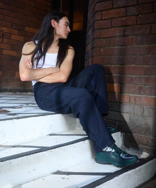 ASICS(アシックス)の「UB12-S GEL-SD-LYTE 1203A665.020(スニーカー・メンズ・ブラック・27.5cm/27.0cm/26.5cm/26.0cm/28.0cm/23.5cm/23.0cm/25.0cm/24.0cm/29.0cm/28.5cm)」の3枚目の写真