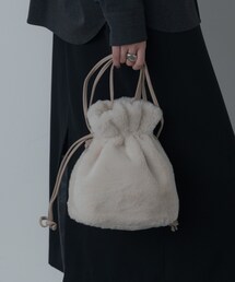 GALLEST | 2Wayフェイクファーショルダーバッグ(ショルダーバッグ)