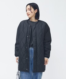 キルティングジャケット」に該当するadidas（アディダス）の