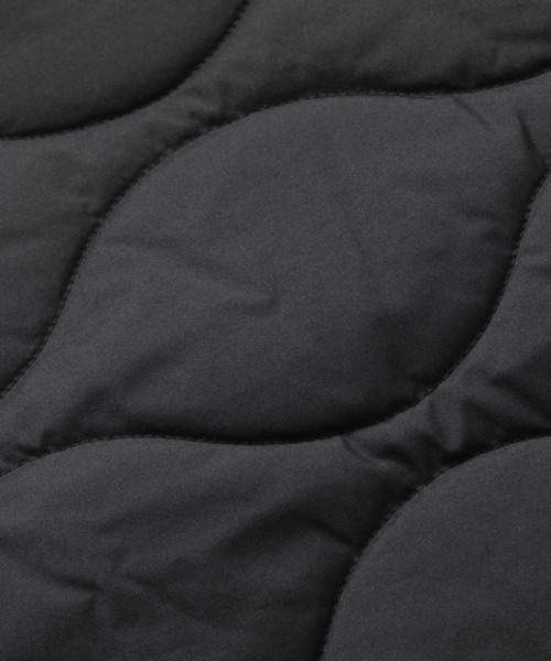 adidas(アディダス)の「アディダス adidas 中わた入りキルティング ルーズフィット ジャケット(ダウンジャケット/コート・レディース・ブラック/オリーブ/オフホワイト・M/L/S/XL)」の22枚目の写真