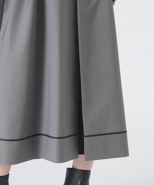 LOVELESS（ラブレス）の「ブロッキングトレンチコート（トレンチコート・レディース・ブルー系その他7・36/34）」の16枚目の写真