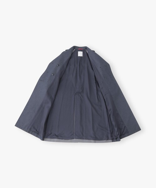 LOVELESS（ラブレス）の「ブロッキングトレンチコート（トレンチコート・レディース・ブルー系その他7・36/34）」の18枚目の写真