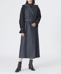 LOVELESS｜ラブレスのトレンチコート通販 - ZOZOTOWN