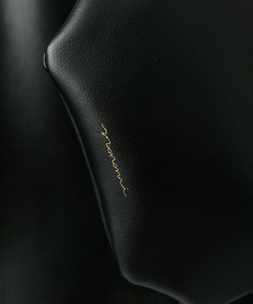 mystic（ミスティック）の「【@sktnnm企画】ステッチラインボストンBAG