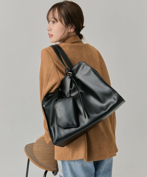 mystic @sktnnm企画 ステッチラインボストンBAG mystic 【@sktnnm企画】ステッチラインボストンBAG - メルカリ