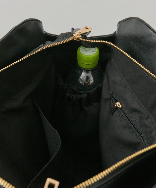 sktnnm企画】ステッチラインボストンBAG（トートバッグ）｜mystic