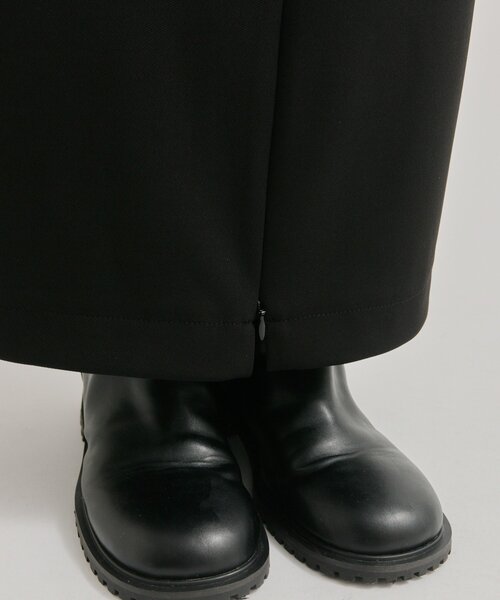 mystic(ミスティック)の「WAVEフロントZIPスカート(スカート・レディース・ブラック/ブラウン・1/2)」の17枚目の写真