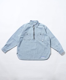 JOHNBULL｜ジョンブルのトピックス「今が旬のデニムシャツをご紹介
