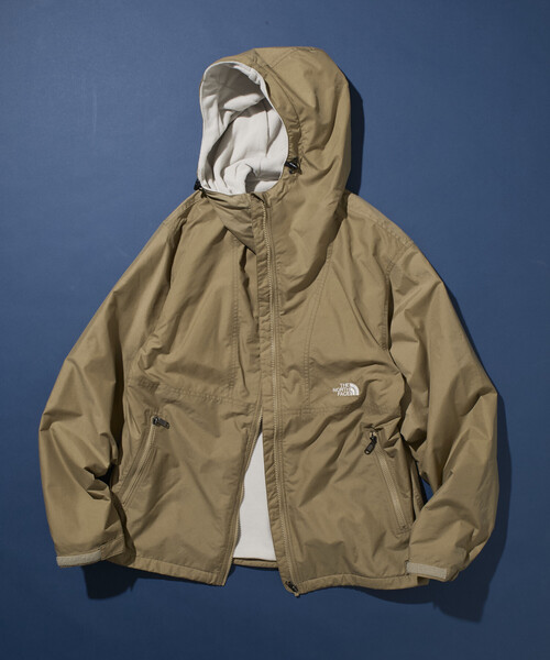 限定展開 THE NORTH FACE/ザ・ノース・フェイス コンパクトノマド
