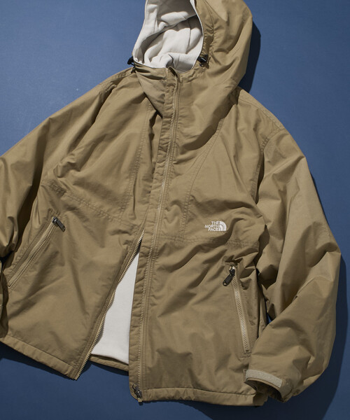 THE NORTH FACE コンパクトノマドジャケット 新品NP72531 10083059_1.jpg