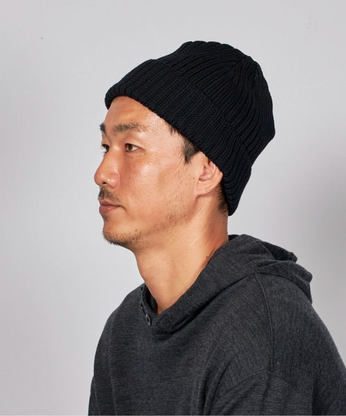 帽子 KIJIMA TAKAYUKI KNIT DECK CAP KIJIMA TAKAYUKI KNIT DECK CAP｜トゥモローランド 公式通販