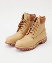 CIAOPANIC | 【Timberland/ティンバーランド】プレミアム 6インチ ウォータープルーフ ブーツ メンズ(ブーツ)