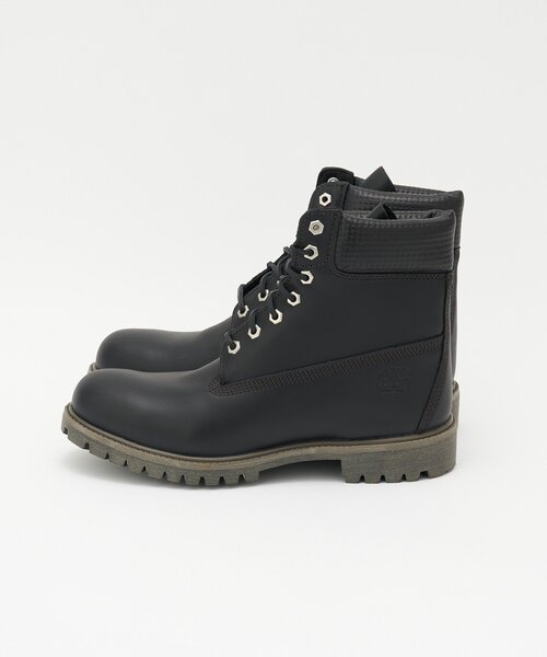 CIAOPANIC(チャオパニック)の「【Timberland/ティンバーランド】プレミアム 6インチ ウォータープルーフ ブーツ メンズ(ブーツ・メンズ・ベージュ・9/10)」の5枚目の写真
