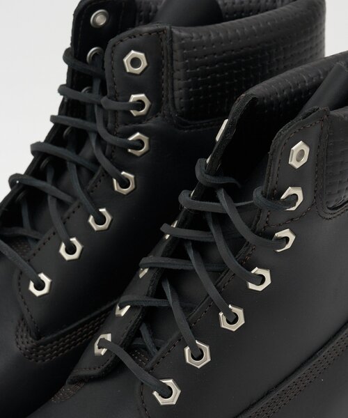 CIAOPANIC(チャオパニック)の「【Timberland/ティンバーランド】プレミアム 6インチ ウォータープルーフ ブーツ メンズ(ブーツ・メンズ・ベージュ・9/10)」の9枚目の写真