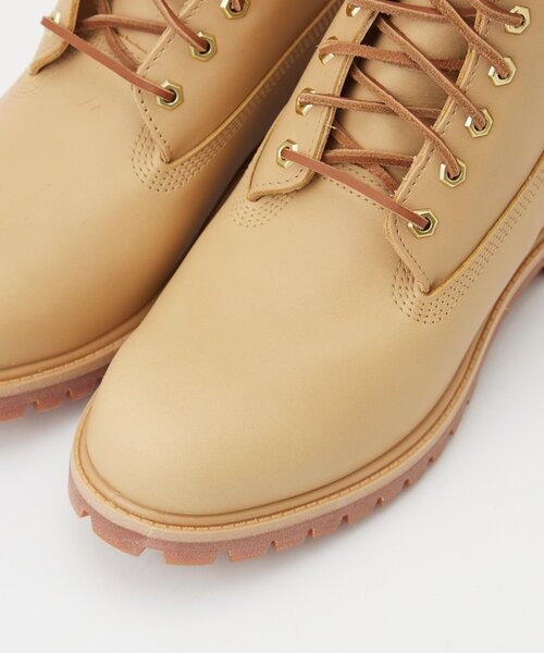 CIAOPANIC(チャオパニック)の「【Timberland/ティンバーランド】プレミアム 6インチ ウォータープルーフ ブーツ メンズ(ブーツ・メンズ・ベージュ・9/10)」の15枚目の写真