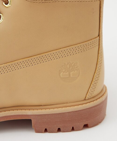 CIAOPANIC(チャオパニック)の「【Timberland/ティンバーランド】プレミアム 6インチ ウォータープルーフ ブーツ メンズ(ブーツ・メンズ・ベージュ・9/10)」の18枚目の写真