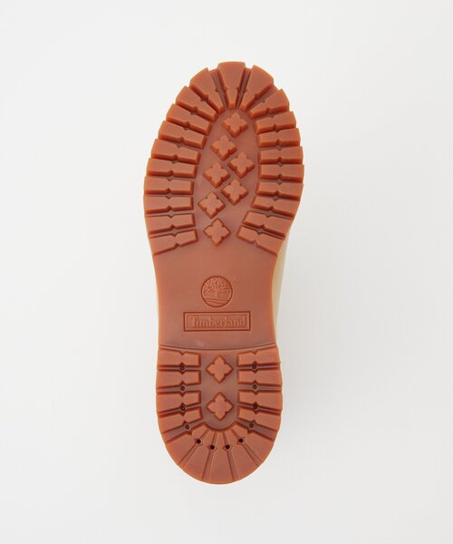 CIAOPANIC(チャオパニック)の「【Timberland/ティンバーランド】プレミアム 6インチ ウォータープルーフ ブーツ メンズ(ブーツ・メンズ・ベージュ・9/10)」の4枚目の写真