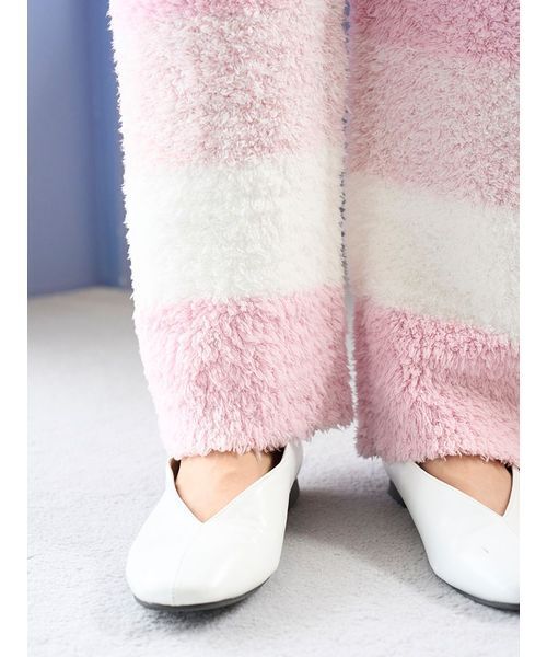 セール】【ONLINE限定】ジェラート3ボーダープルオーバー＆ロング