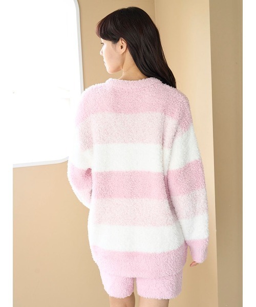 最安値♪スターバックス　ジェラートピケ　プルオーバー　ロングパンツ　ルームウェア gelato pique - スターバックス ジェラートピケ プルオーバー&ロング