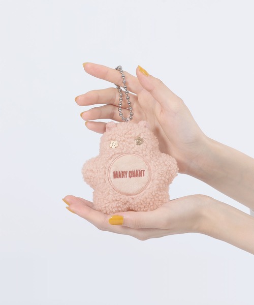 デイジーモンスター キーホルダー（キーホルダー）｜MARY QUANT