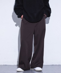 MDR（エムディアール）の「『ワンタックワイドスラックス』（スラックス）」