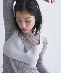 knit bra