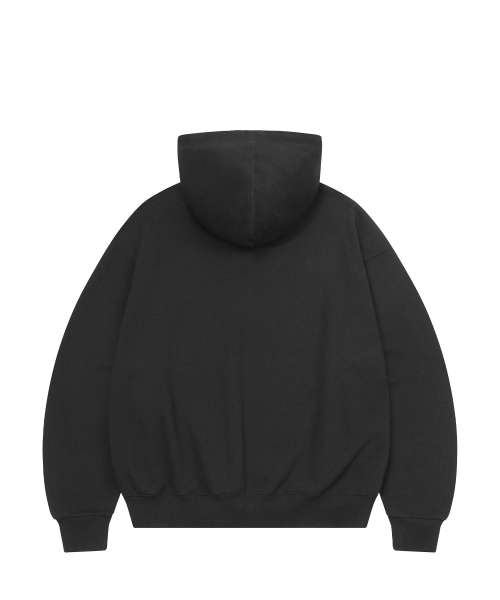 F.ILLUMINATE(フィルミネイト)の「FLM ビッグロゴフードパーカー-ブラック(パーカー・レディース・その他・SMALL/MEDIUM/LARGE)」の2枚目の写真