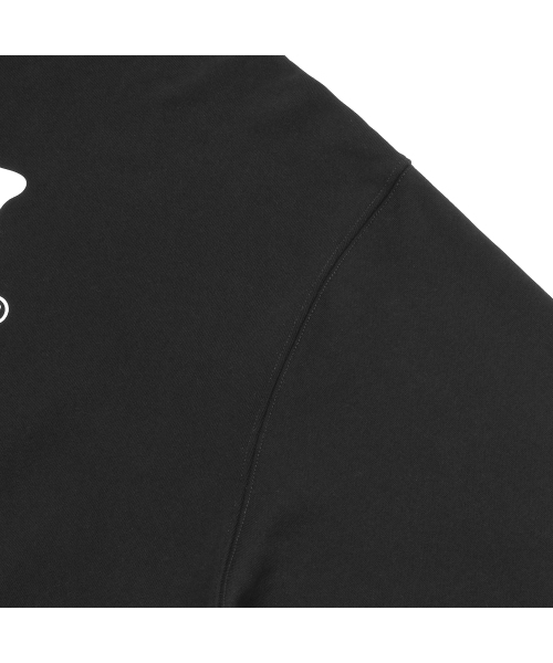 F.ILLUMINATE(フィルミネイト)の「FLM ビッグロゴフードパーカー-ブラック(パーカー・レディース・その他・SMALL/MEDIUM/LARGE)」の9枚目の写真