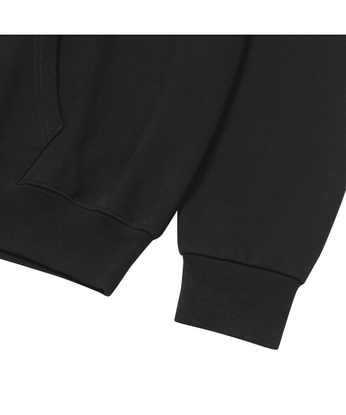 F.ILLUMINATE(フィルミネイト)の「FLM ビッグロゴフードパーカー-ブラック(パーカー・レディース・その他・SMALL/MEDIUM/LARGE)」の10枚目の写真
