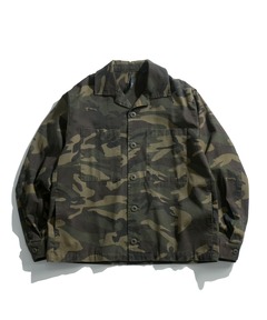 ブランド古着】サンダーボルトジャケット タイガーカモ（その他