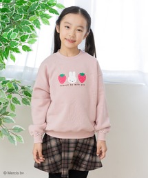 chil2（チルツー）の「〈ミッフィー〉裏起毛トレーナー（スウェット）」