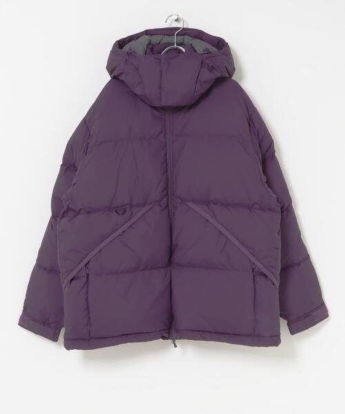 DAIWA PIER39 TECH ALPINE DOWN PARKA（ダウンジャケット/コート