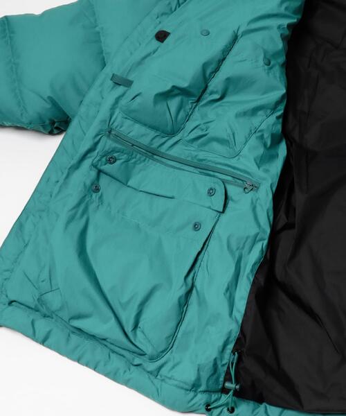 DAIWA PIER39 TECH ALPINE DOWN PARKA（ダウンジャケット/コート