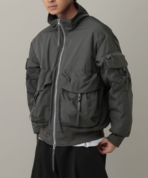 LAND MUSEUM（ランドミュージアム）の「LAND MUSEUM／BOXボリュームブルゾン（ブルゾン）」