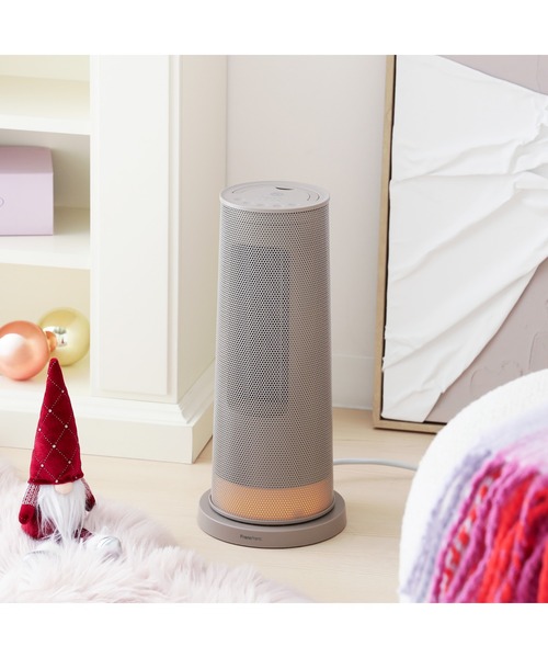 セール】【首振り】タワーヒーター ベージュ（生活家電）｜Francfranc