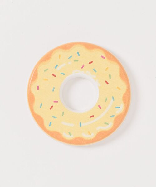 Ein（アイン）の「Ein/ドーナツ型 珪藻土コースター（カトラリー・レディース・その他4/その他7/その他9/その他12/その他20/その他21/その他23/その他6/その他14/その他15/その他16/その他17/その他18/その他25/その他26/その他27/その他8/その他10/その他13/その他19/その他22/その他24/その他1/その他2/その他3/その他5/その他11・FREE）」の4枚目の写真