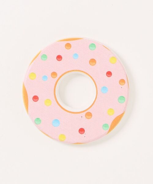 Ein（アイン）の「Ein/ドーナツ型 珪藻土コースター（カトラリー・レディース・その他4/その他7/その他9/その他12/その他20/その他21/その他23/その他6/その他14/その他15/その他16/その他17/その他18/その他25/その他26/その他27/その他8/その他10/その他13/その他19/その他22/その他24/その他1/その他2/その他3/その他5/その他11・FREE）」の5枚目の写真