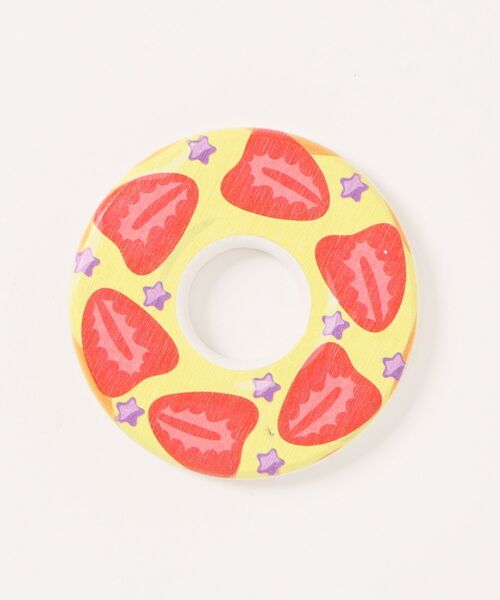 Ein（アイン）の「Ein/ドーナツ型 珪藻土コースター（カトラリー・レディース・その他4/その他7/その他9/その他12/その他20/その他21/その他23/その他6/その他14/その他15/その他16/その他17/その他18/その他25/その他26/その他27/その他8/その他10/その他13/その他19/その他22/その他24/その他1/その他2/その他3/その他5/その他11・FREE）」の7枚目の写真