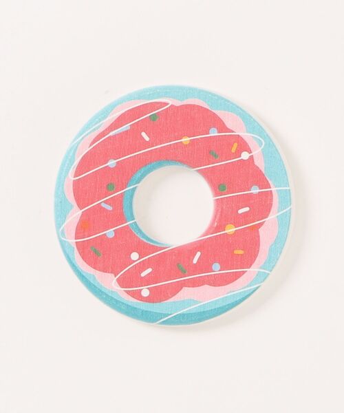 Ein（アイン）の「Ein/ドーナツ型 珪藻土コースター（カトラリー・レディース・その他4/その他7/その他9/その他12/その他20/その他21/その他23/その他6/その他14/その他15/その他16/その他17/その他18/その他25/その他26/その他27/その他8/その他10/その他13/その他19/その他22/その他24/その他1/その他2/その他3/その他5/その他11・FREE）」の8枚目の写真