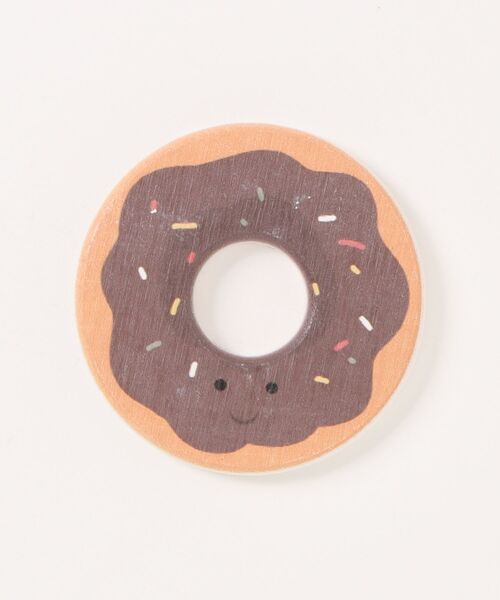 Ein（アイン）の「Ein/ドーナツ型 珪藻土コースター（カトラリー・レディース・その他4/その他7/その他9/その他12/その他20/その他21/その他23/その他6/その他14/その他15/その他16/その他17/その他18/その他25/その他26/その他27/その他8/その他10/その他13/その他19/その他22/その他24/その他1/その他2/その他3/その他5/その他11・FREE）」の9枚目の写真